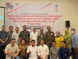 Forum CSR Indonesia Bahas Peran Badan Usaha dalam Peningkatan Pembangunan Kesejahteraan Sosial