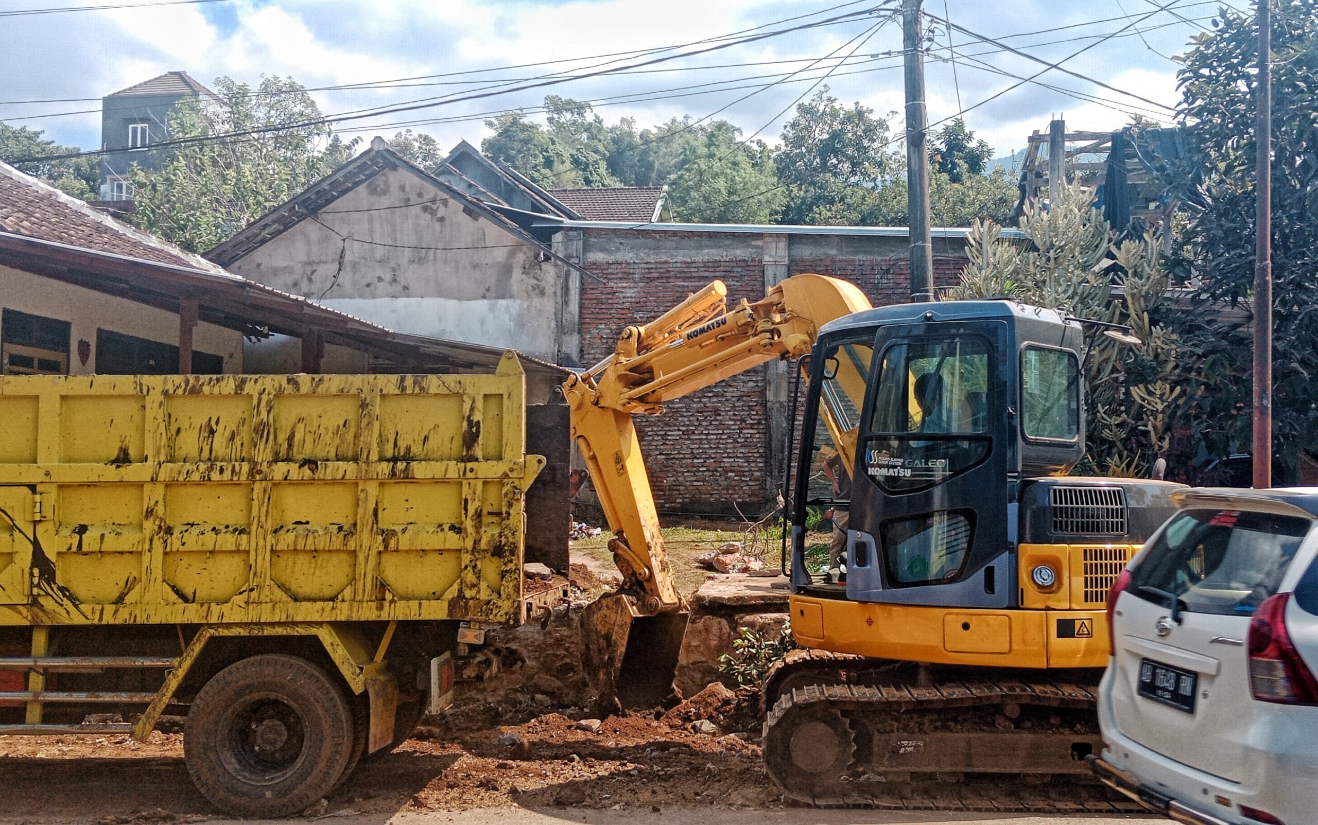 Demi Mendukung Pengentasan Masalah Sampah Di Kota Batu Dinas PUPR Kota Batu Bersiap