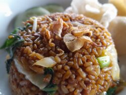 Nasi goreng Perpaduan antara Bumbu dan Condiment khas Omah Semut