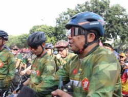 Bupati Hendy Siswanto meminta warga Kabupaten Jember, Jawa Timur, agar mendoakan seluruh korban tragedi Kanjuruhan di Malang.