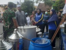 Antisipasi Bencana, Forkopinda Minta Warga Probolinggo Siaga Bencana,Jawa Timur.