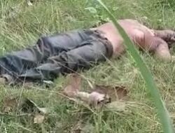 Laki – Laki Asal Riau ditemukan Tewas di Pekarangan Warga, Jawa Timur.