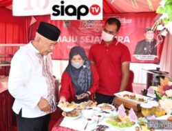 Tingkatkan Kuliner UMKM Gelar Festival “Mbakso Bareng Bupati Malang”.