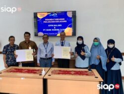 KPPN Malang Buka Layanan Ketaspenan Gandeng Bank Mandiri