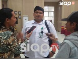 Ketua Tosan Aji Sangga Braja dan Kasi Intel Kejari Batu Beri Dukungan Penuh