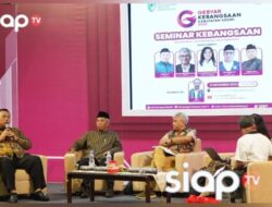 Ajak Milenial Rawat Idealisme, Mas Dhito Gelar Seminar Kebangsaan