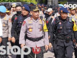 Melihat Lebih Dekat Strategi Polri Amankan KTT G20