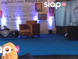 Jejak guru bangsa ,Universitas Islam Indonesia Embun kalimasada, mengadakan pameran