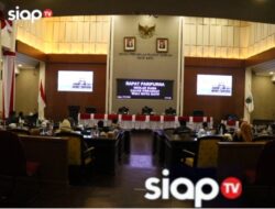 DPRD Kota Batu Mengumumkan 3 Nama Usulan Calon Pj Wali Kota Batu