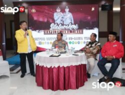 Kapolda Jatim Silaturahmi dan Diskusi Bersama Rektor se-Jatim Membahas Penanganan Narkoba dan Tragedi Kanjuruhan