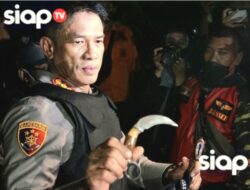 Polda Jatim Back Up Penanganan Gangster di Surabaya