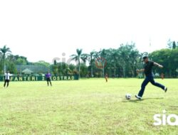 Kasdivif 2 Kostrad Buka Kejuaraan Vicadha CUP TA 2022