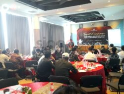 KPU Kota Batu Mengelar Rapat koordinasi Penyusunan Daftar Pemilihan Lokasi Khusus Tahun 2022