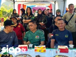 Gerak Jalan Sehat Yang Digelar DPC Hipakad Kota Malang,Ketua HIPAKAD Jatim Juga Hadir