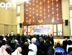 Walikota Batu Kukuhkan Pengurus KONI Kota Batu Masa Bakti 2022-2026