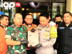 Mantap….Polrestabes Surabaya Kembali Berhasil Amankan Dua Tersangka Curanmor