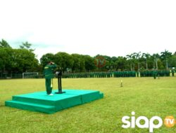 Kasdivif 2 Kostrad Tutup Turnamen Vicadha Cup Dalam Rangka Hari Juang TNI AD TA 2022