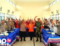 Program Jumat Curhat Jadi Sarana Polsek Mojoroto Tampung Aspirasi Masyarakat