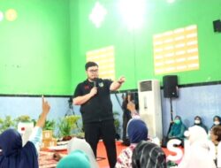 Mas Dhito Siapkan Lahan untuk Wadahi Pelaku UMKM