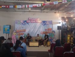 Dalbo Fest End Years Thrift Suguhkan Produk Brandit, Gemparkan Kota Malang