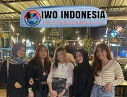 DPW IWO Indonesia Kalsel Gagas Pembentukan Srikandi IWO Indonesia