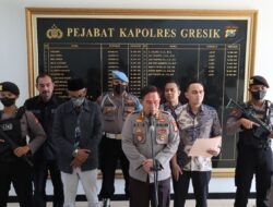 Polres Gresik Tetapkan Tersangka Oknum Kepala Sekolah Pukul Siswi hingga Pingsan