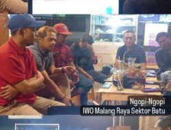 Jurnalis Berkualitas Bermunculan, Jelang MUBESDA I IWO Malang Raya