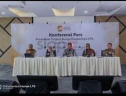 Jaga Momentum Pemulihan Ekonomi dan Perkuat Sinergi Antar Otoritas Keuangan, LPS Sesuaikan TBP