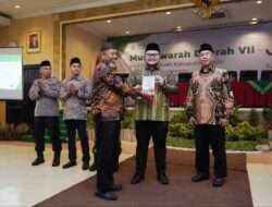 Calon Pemimpin Muda Warnai Musda Muhammadiyah VII, Mas Dhito Berharap Terpilih Sosok Terbaik