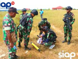 Pecahkan Masalah Air Bersih di Nduga, Satgas Yonif Raider 514 Kostrad Mulai Bertindak