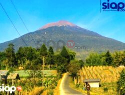 Mitos dan Sejarah Keberadaan Gunung Slamet