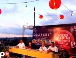 Horison Culinary Night Festival bersama FB Marcomm Conference