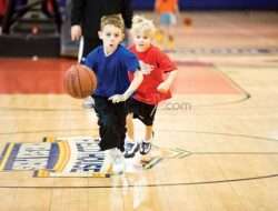 Basketball Sports Apparel for Kids