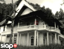 Mitos Bangunan Terangker di Kaliurang Yogyakarta pada Malam Hari