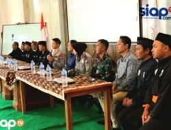Jaga Harkamtibmas, Kapolres Batu Silaturahmi dengan IPSI Kota Batu