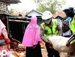 Bantu Warga, Wujud Polres Pamekasan Selalu Hadir di Tengah Masyarakat
