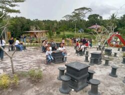 Menyusuri Indahnya Taman Wisata Alam Bukit Tangkiling Palangkaraya