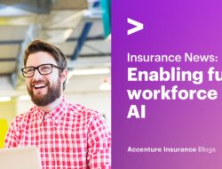 Insurance News: How AI is enabling the future workforce