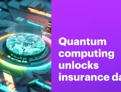 What quantum computing means for insurance