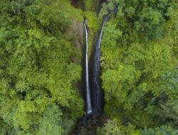 Air Terjun Yeh Labuh, Air Terjun Indah dengan Panorama Alam Memukau di Bali