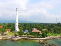 Daya Tarik Mercusuar Anyer, Tempat Meneropong Indahnya Pantai Anyer Banten