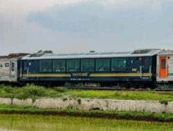 Kereta Panoramic, Ajak Penumpang Menikmati Panorama Alam Yang Indah