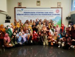 BKKBN Jabar Gelar Workshop Penanganan Stunting Dari Hulu