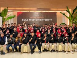 Hadirkan Life Motivator, KPU Jabar Tutup Tahun 2022 Dengan Kegiatan Internal Capacity Building 