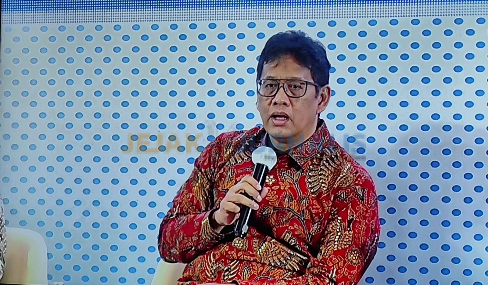 Ketua DK LPS, Kinerja Positif Industri Jasa Keuangan Demi Pertumbuhan Perekonomian Indonesia
