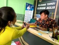 Program Bantuan Modal, Hari Ketiga Pendaftaran Tembus 7.914 Pendaftar