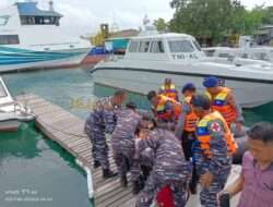 Edukatif, TNI AL Tingkatkan Ketangguhan Masyarakat Pada Bencana