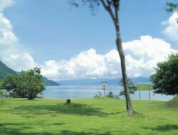 Pantai Salonsa, Pantai Eksotis & Tempat Terbaik Menikmati Sunset di Luwu Timur