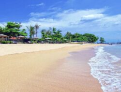 Pantai Semawang Sanur, Pantai Indah dengan Panorama Sunset & Sunrise di Bali