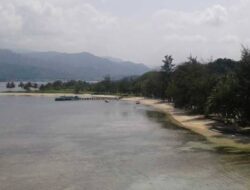 Pantai Ujung Sibolga, Pantai Pasir Putih dengan Spot Snorkeling Favorit